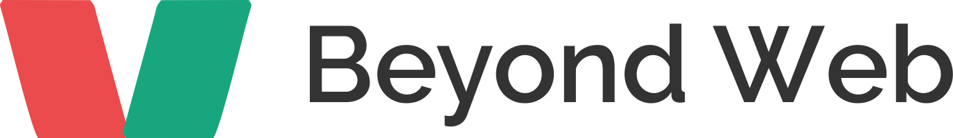 Beyond Web Color Logo