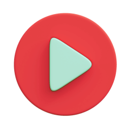 Watch video icon