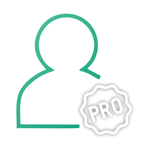 Professional team icon v2 