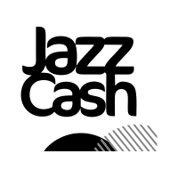 Jazz Cash BW Logo